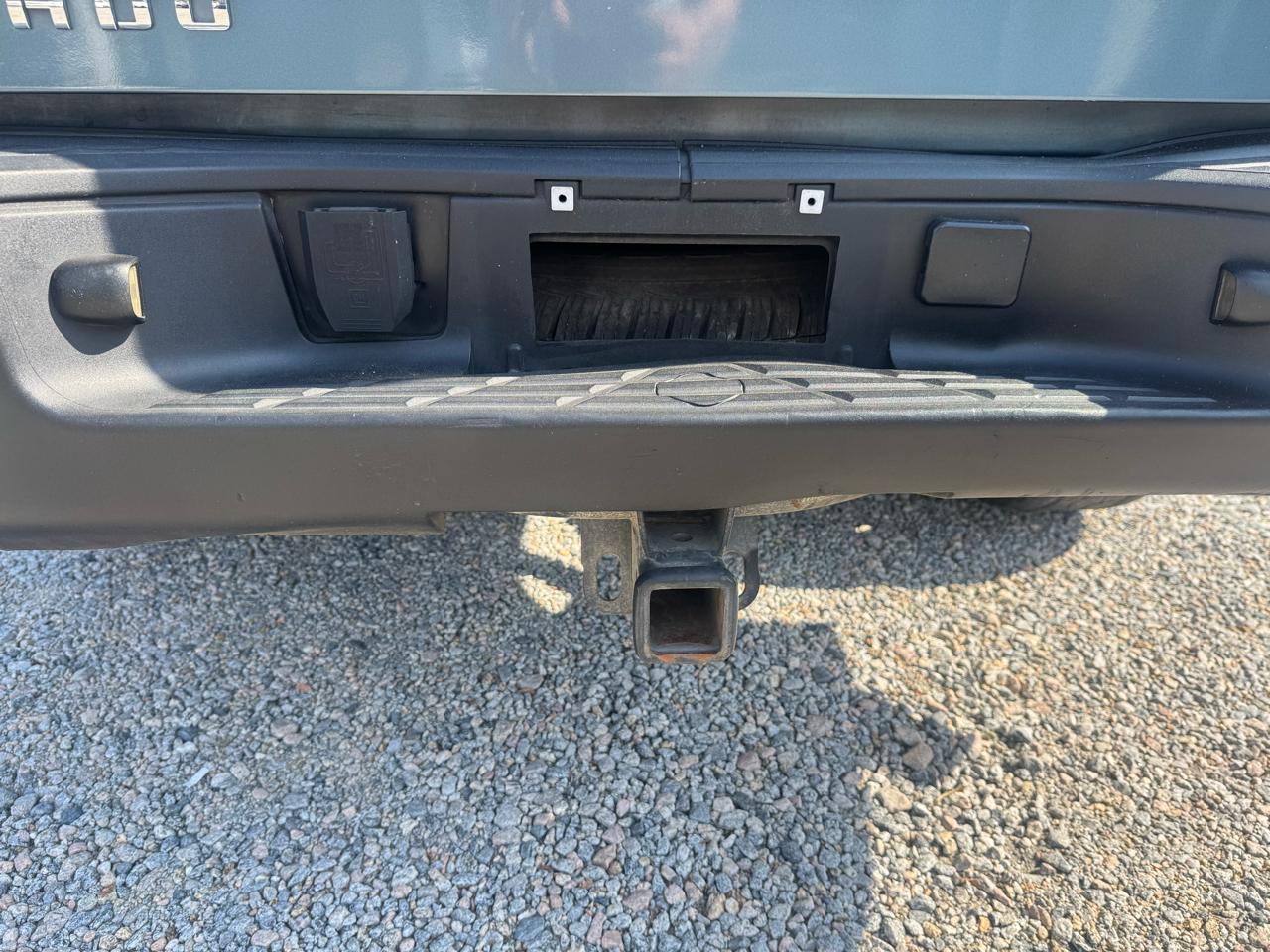 Chevrolet Silverado 1500 2WD Crew Cab 143.5" LS 2013