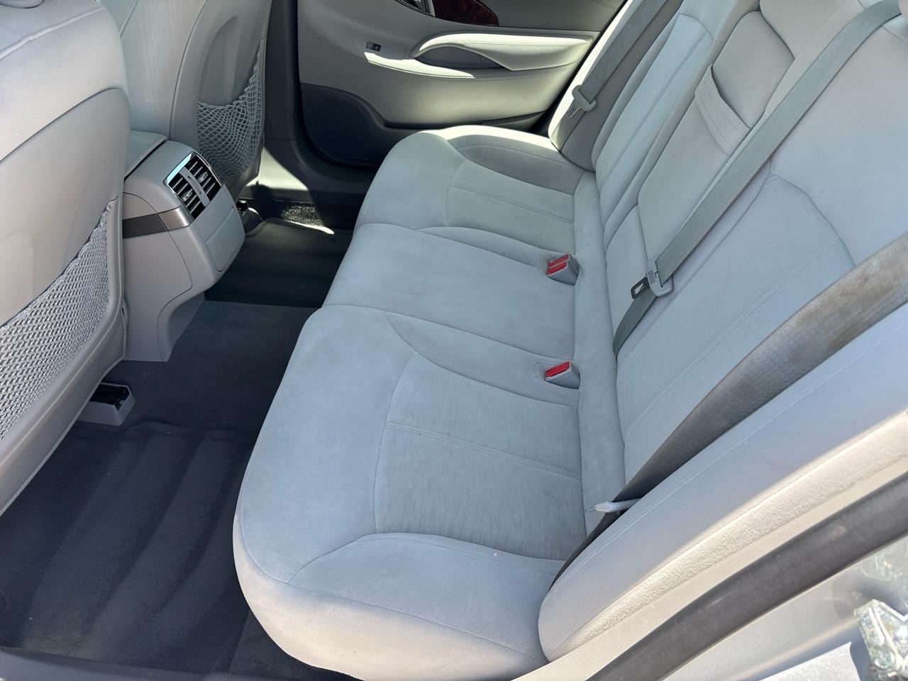 Buick LaCrosse 4dr Sdn CX 2011