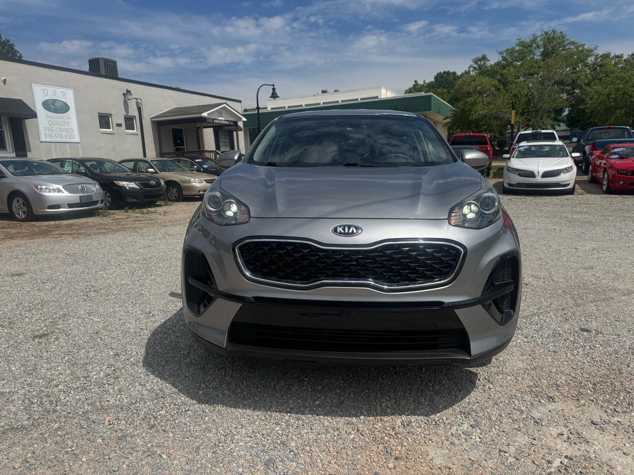 Kia Sportage LX FWD 2021