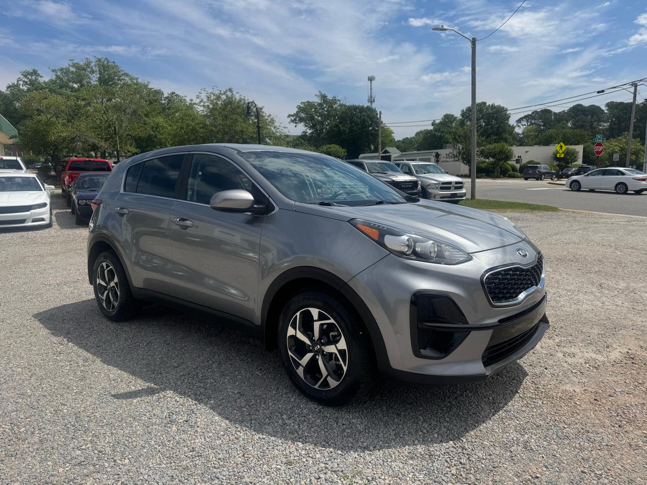 Kia Sportage LX FWD 2021