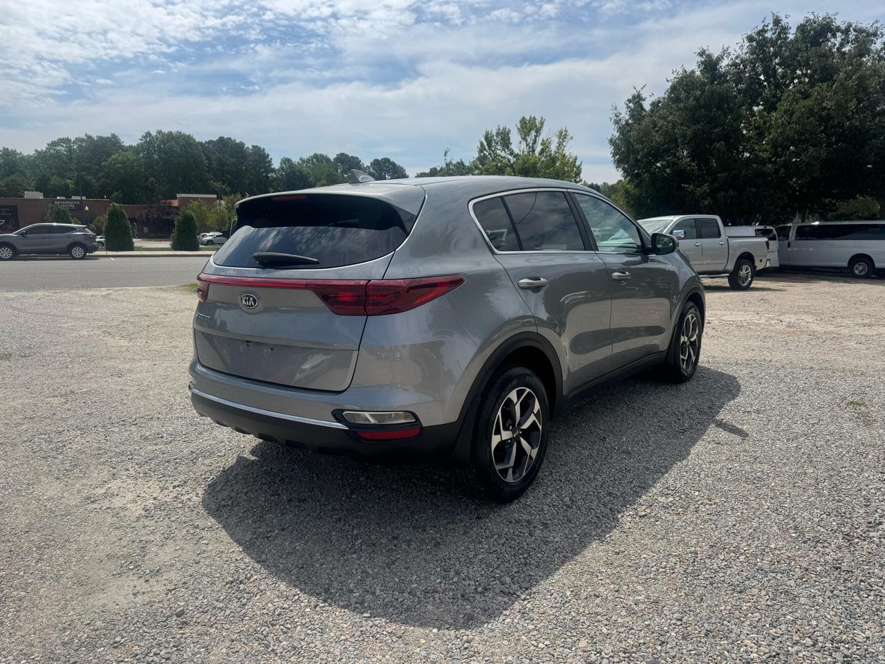 Kia Sportage LX FWD 2021