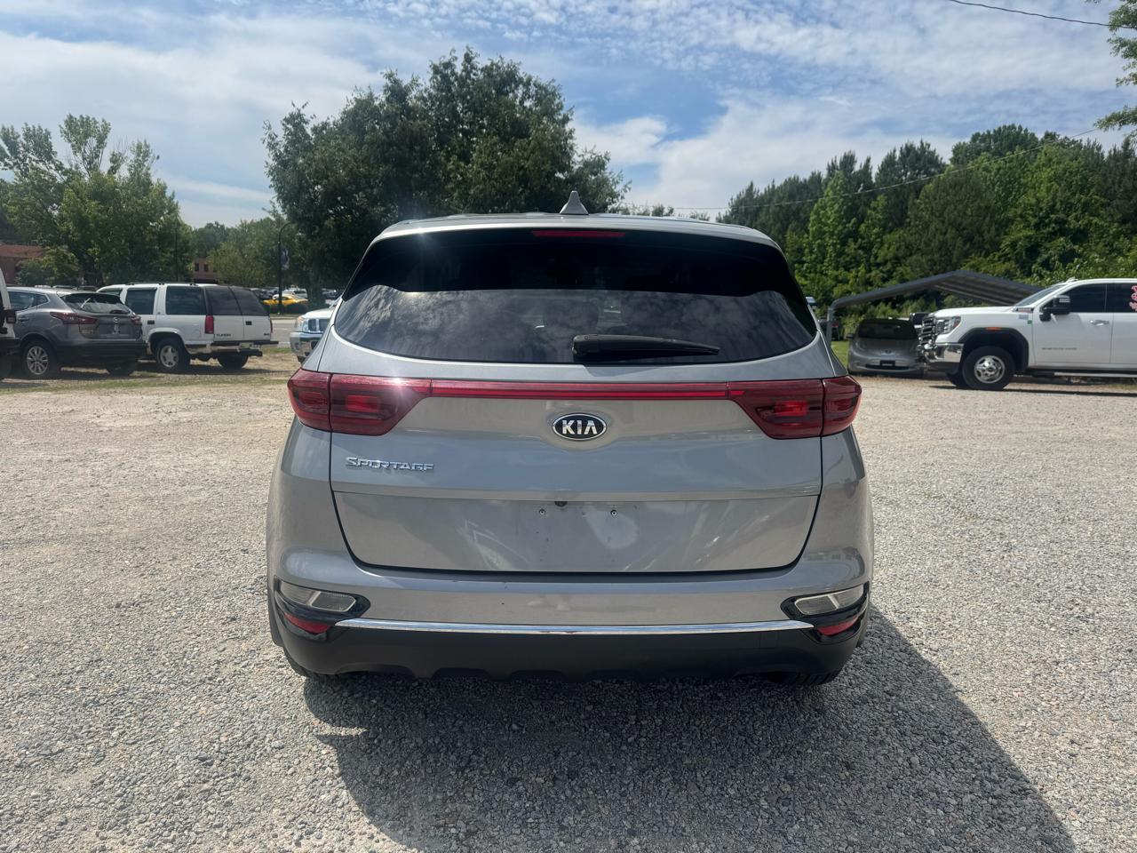 Kia Sportage LX FWD 2021