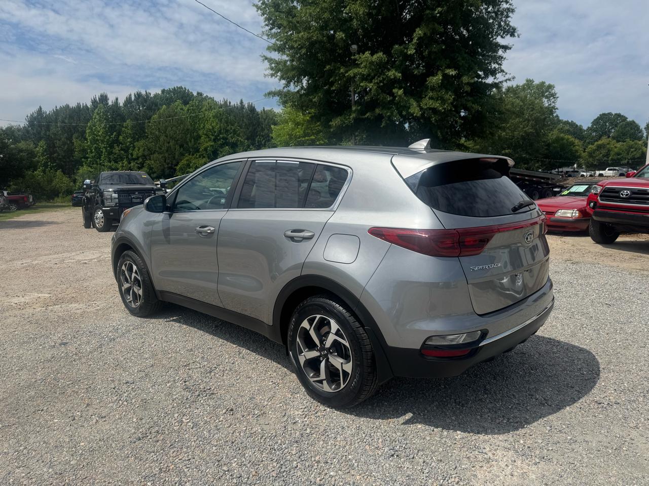 Kia Sportage LX FWD 2021