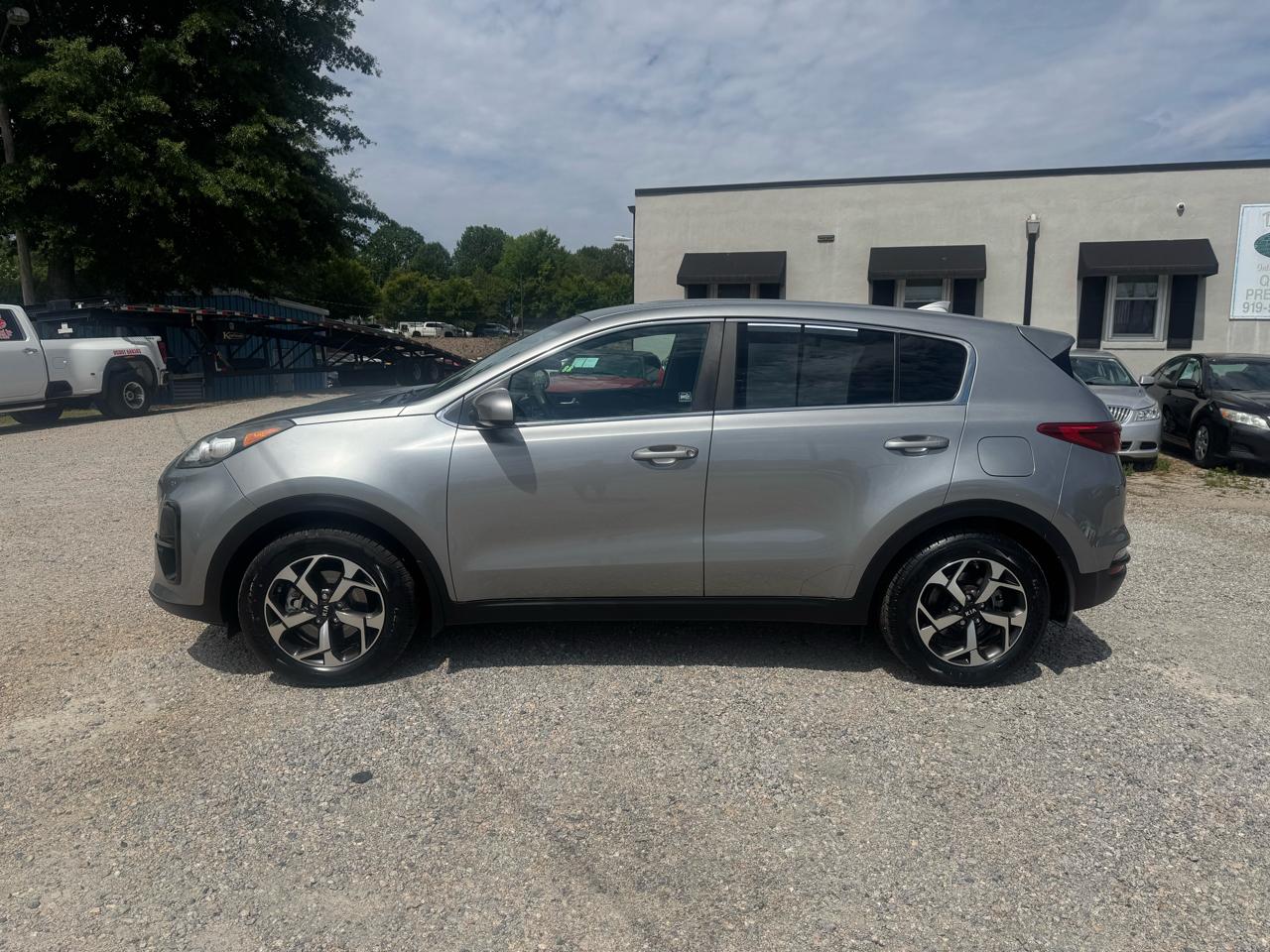 Kia Sportage LX FWD 2021
