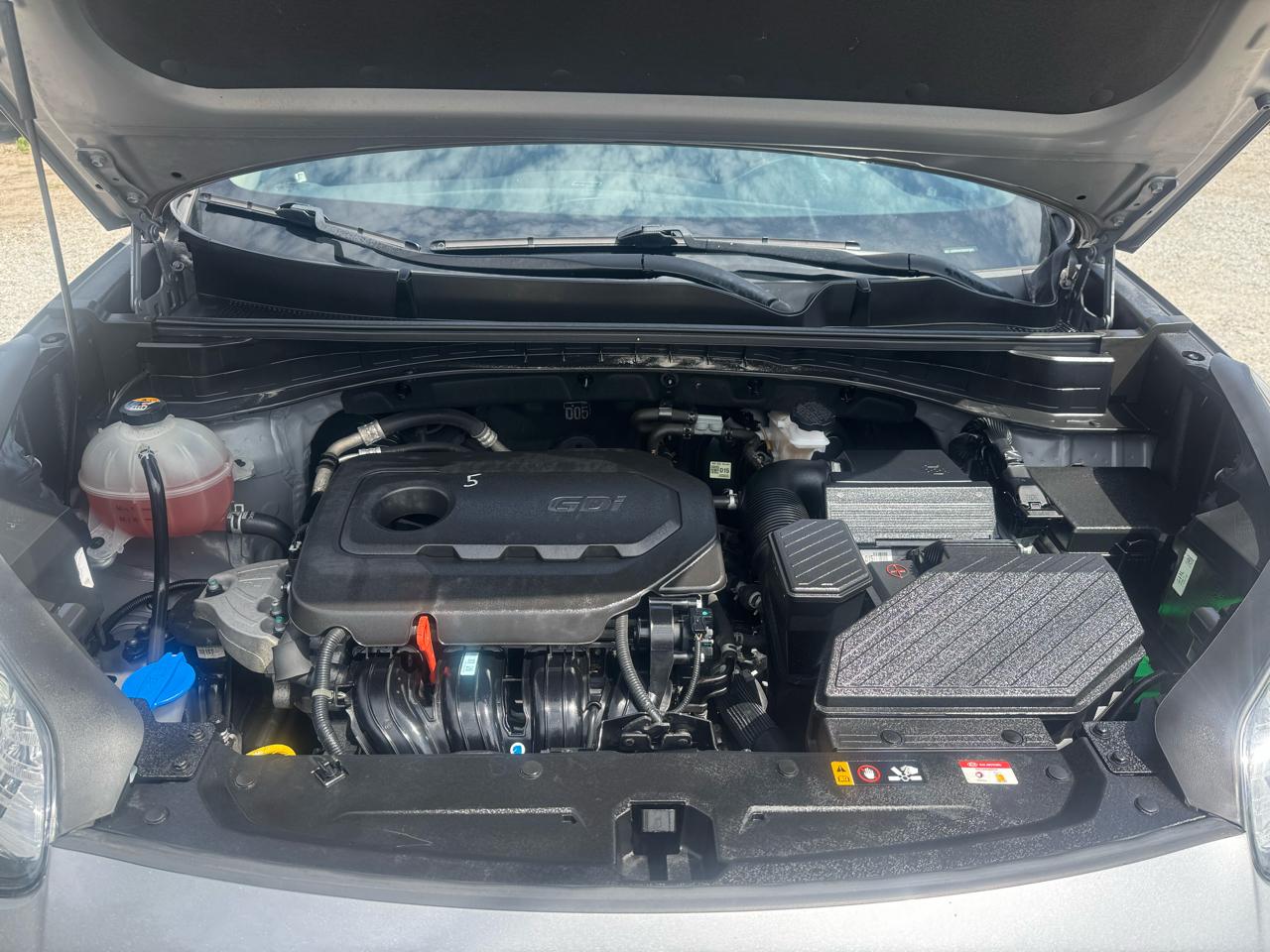 Kia Sportage LX FWD 2021