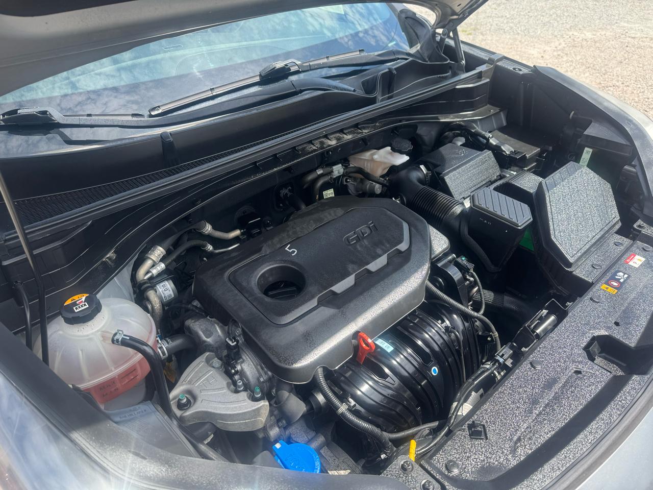 Kia Sportage LX FWD 2021