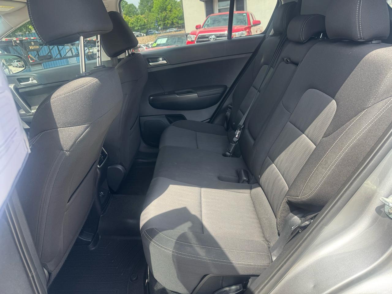 Kia Sportage LX FWD 2021