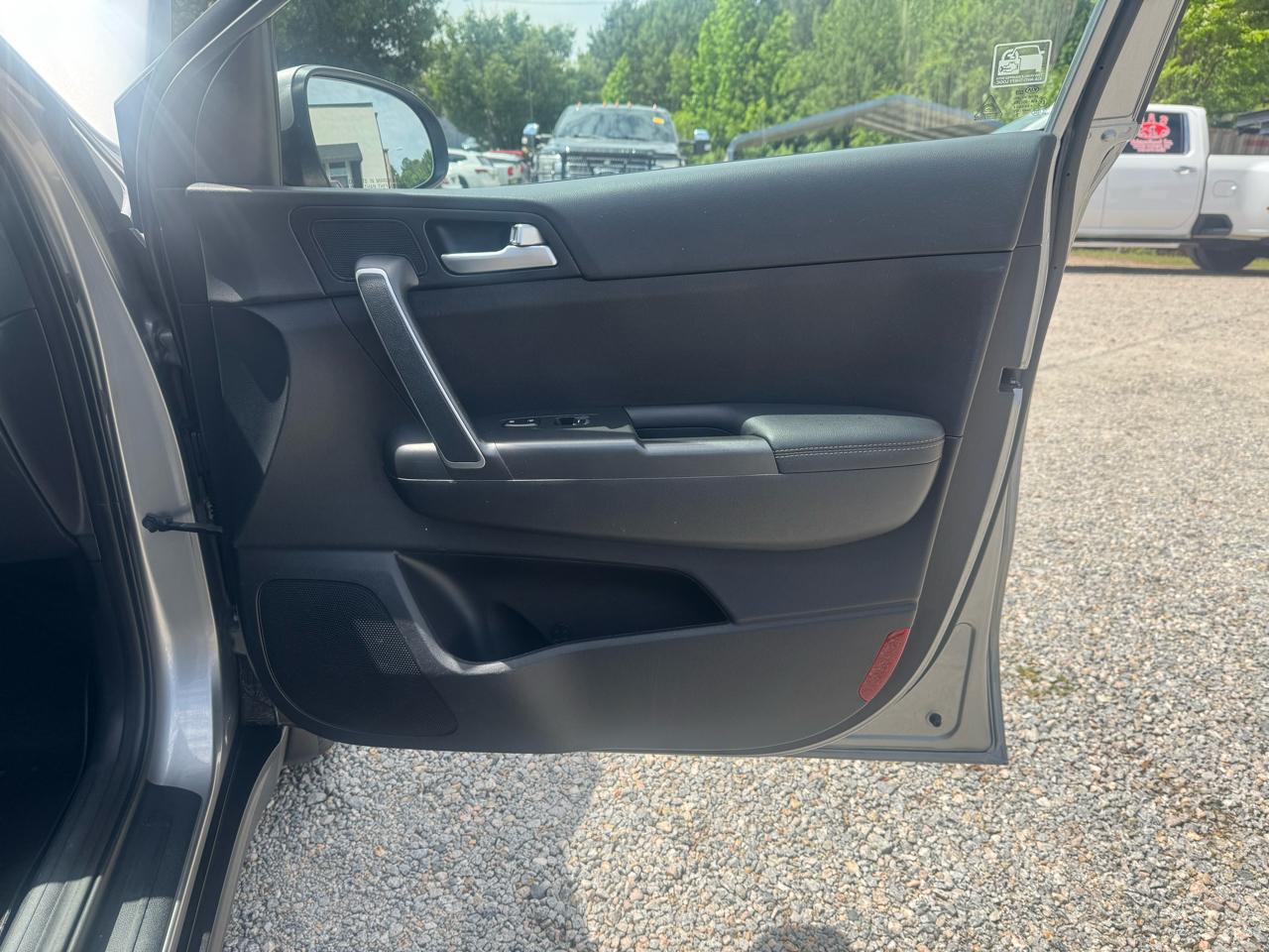 Kia Sportage LX FWD 2021