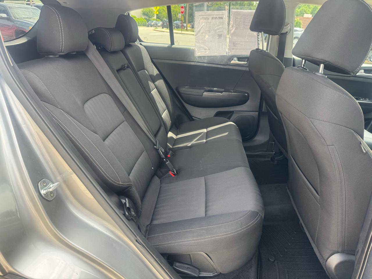 Kia Sportage LX FWD 2021