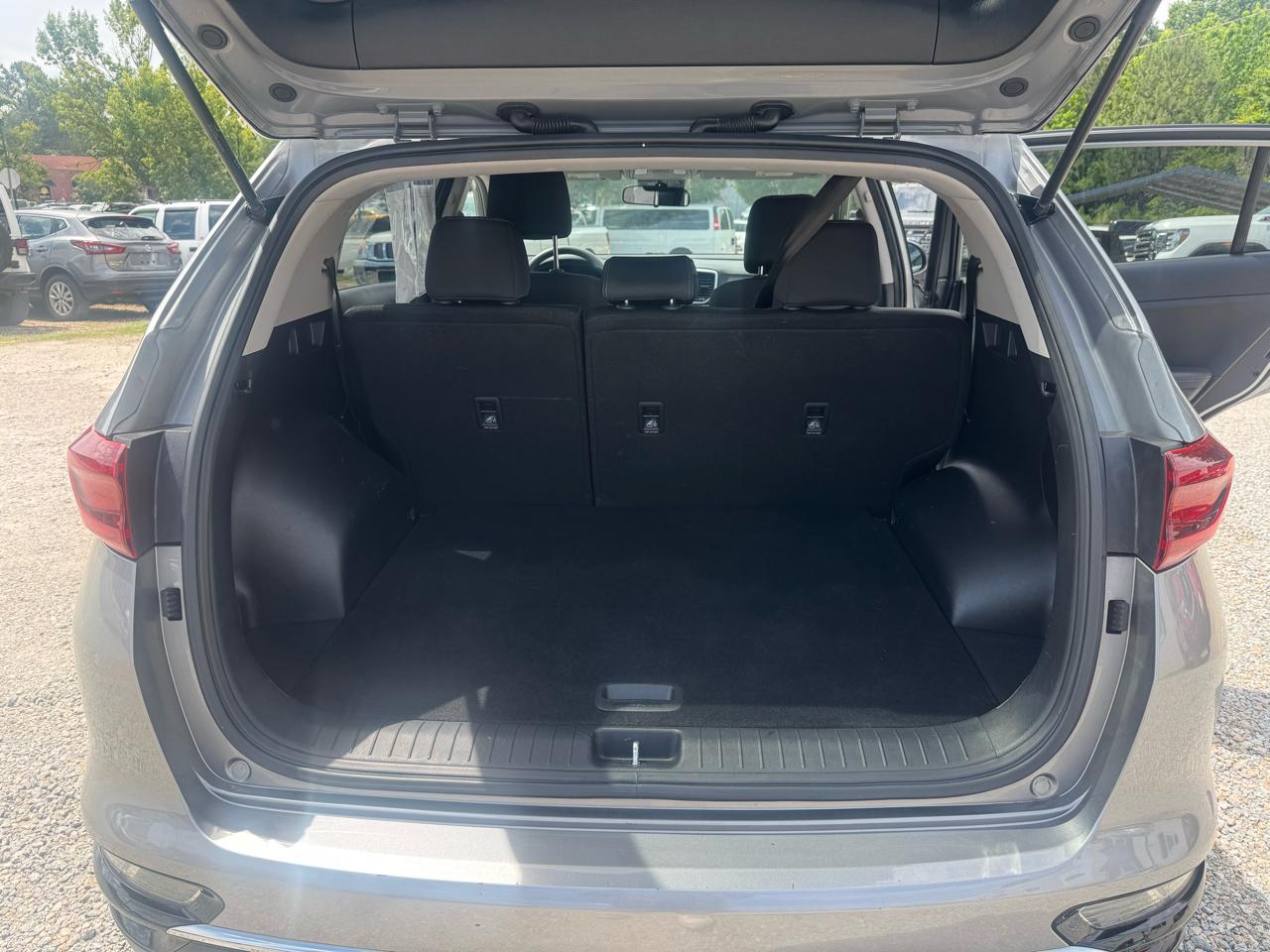Kia Sportage LX FWD 2021