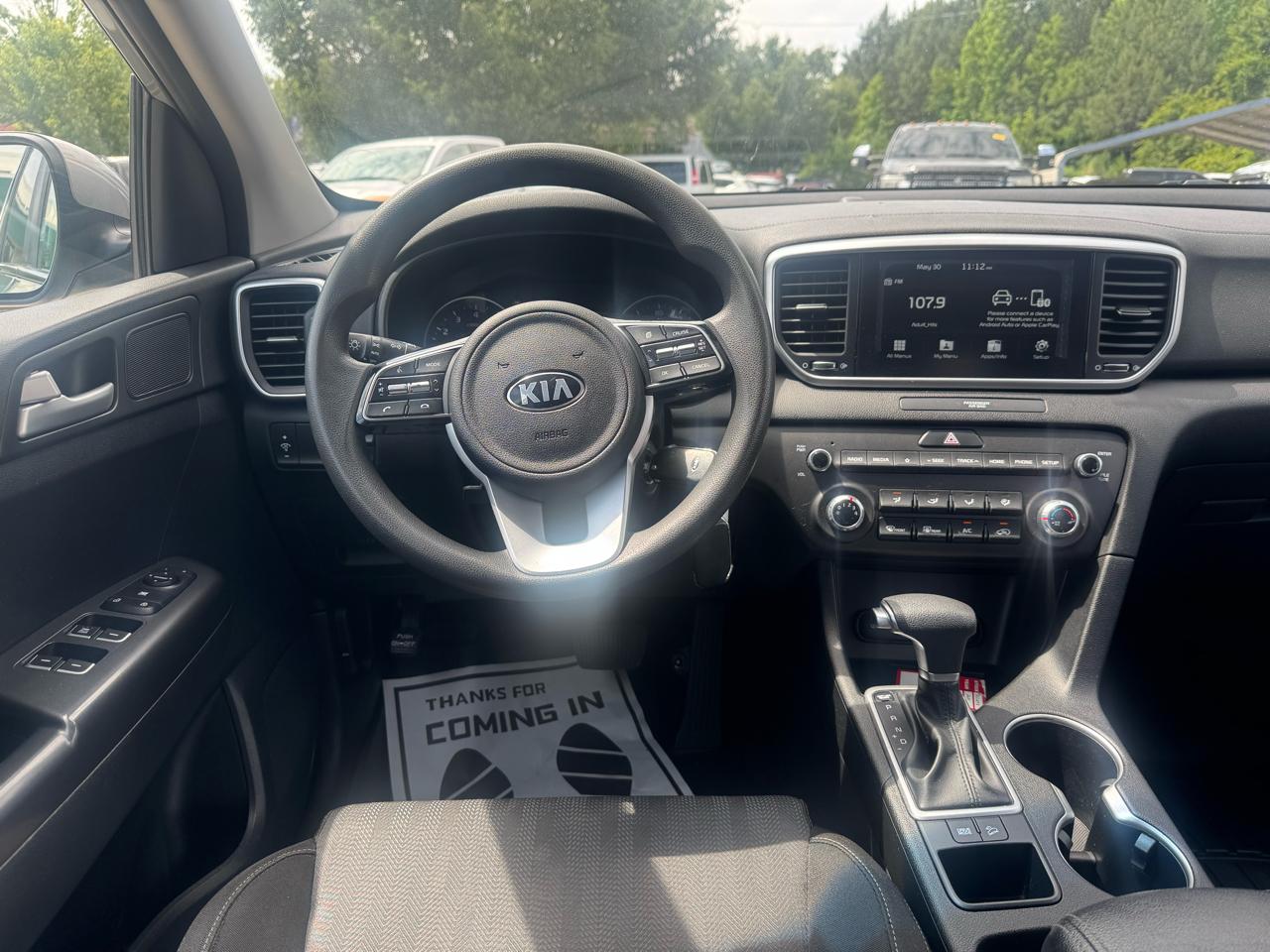 Kia Sportage LX FWD 2021