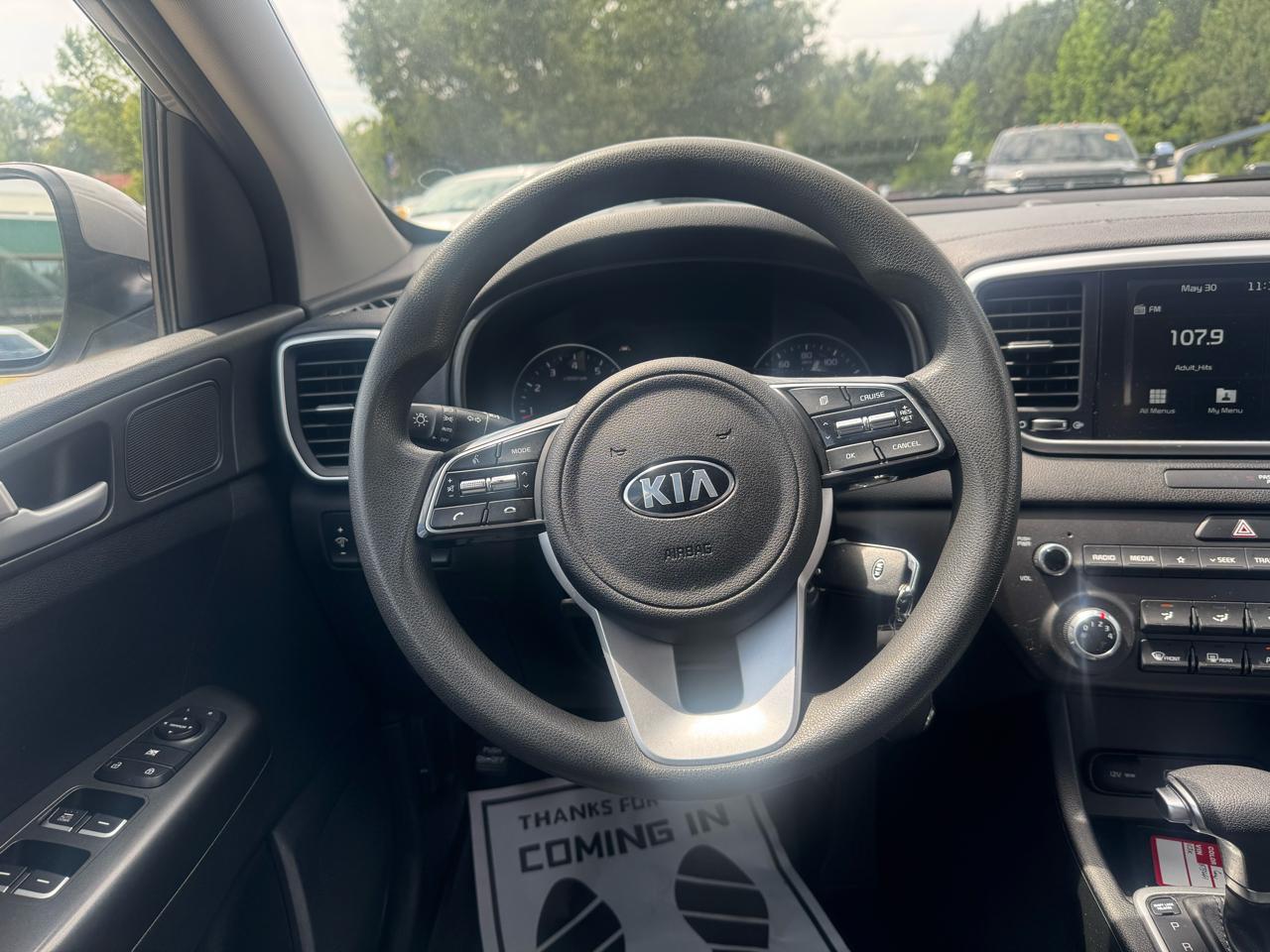 Kia Sportage LX FWD 2021