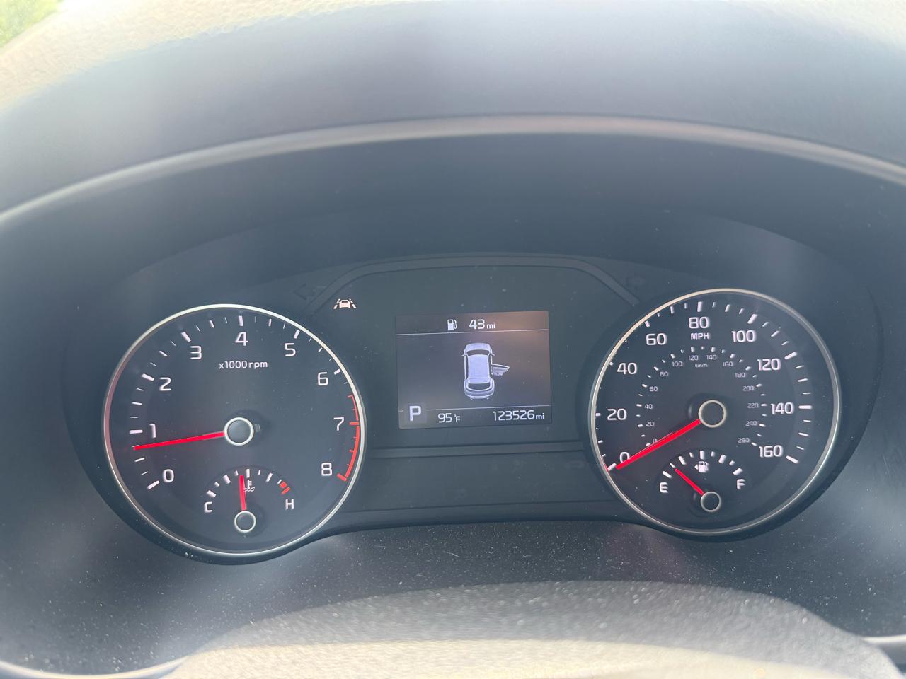 Kia Sportage LX FWD 2021