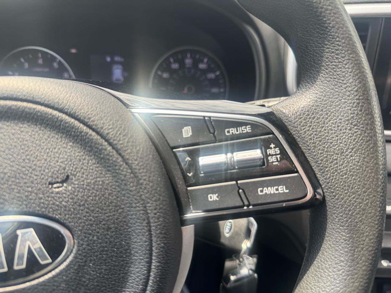 Kia Sportage LX FWD 2021