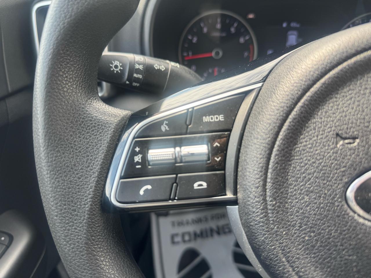 Kia Sportage LX FWD 2021