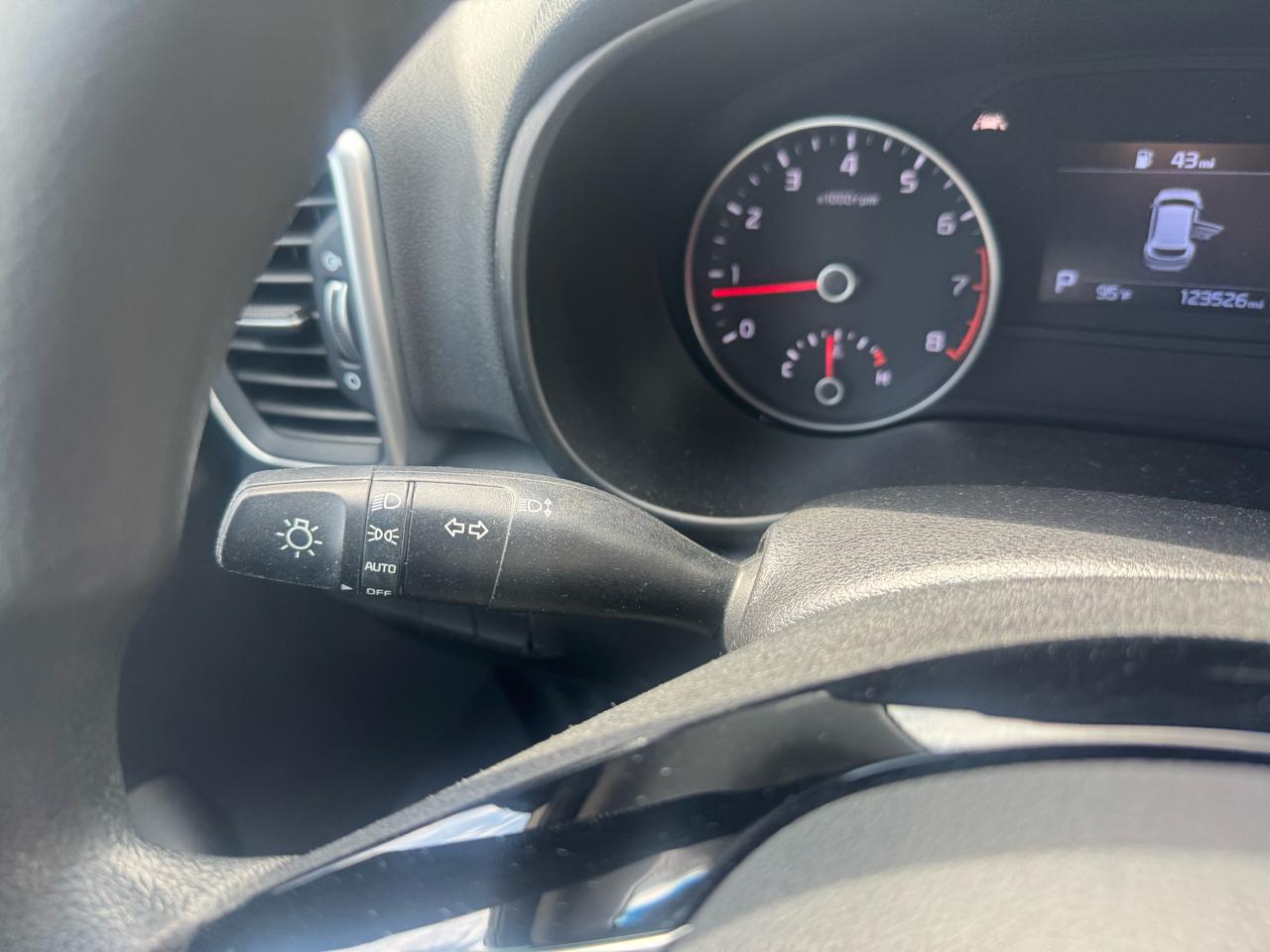 Kia Sportage LX FWD 2021