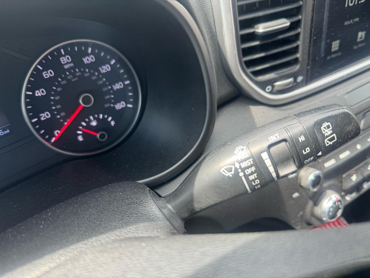 Kia Sportage LX FWD 2021