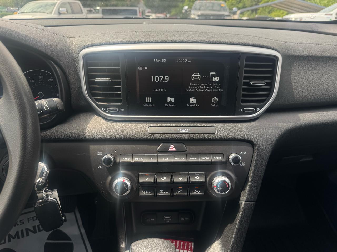 Kia Sportage LX FWD 2021