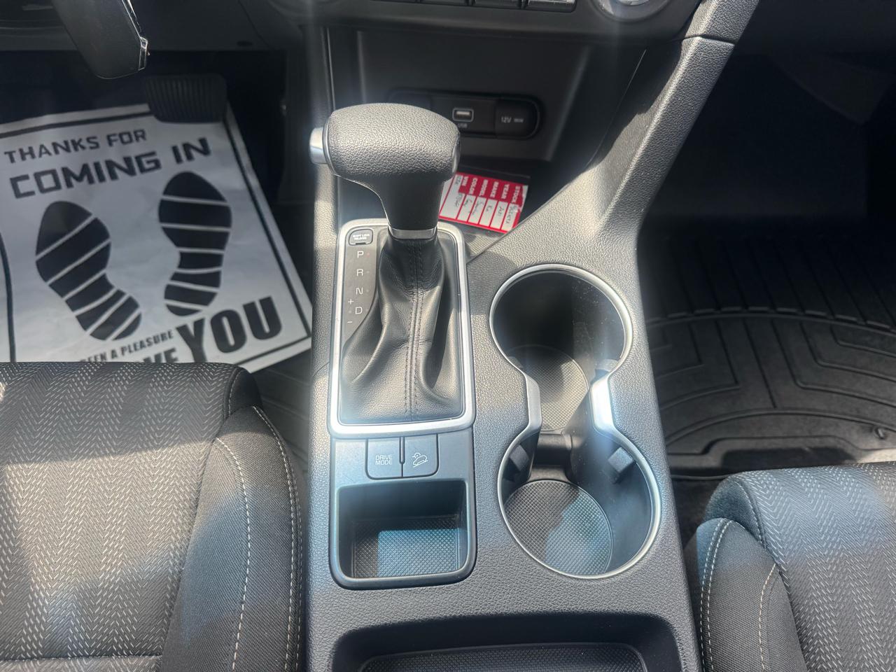 Kia Sportage LX FWD 2021