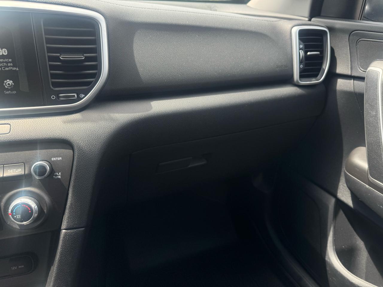 Kia Sportage LX FWD 2021