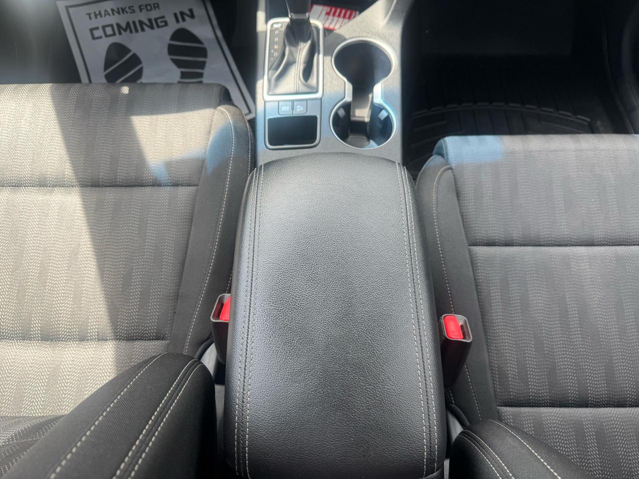 Kia Sportage LX FWD 2021