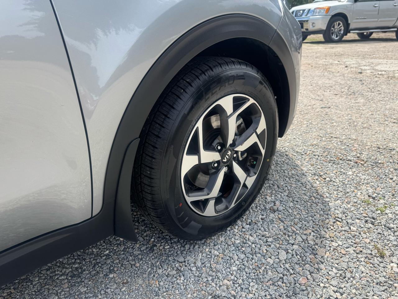 Kia Sportage LX FWD 2021