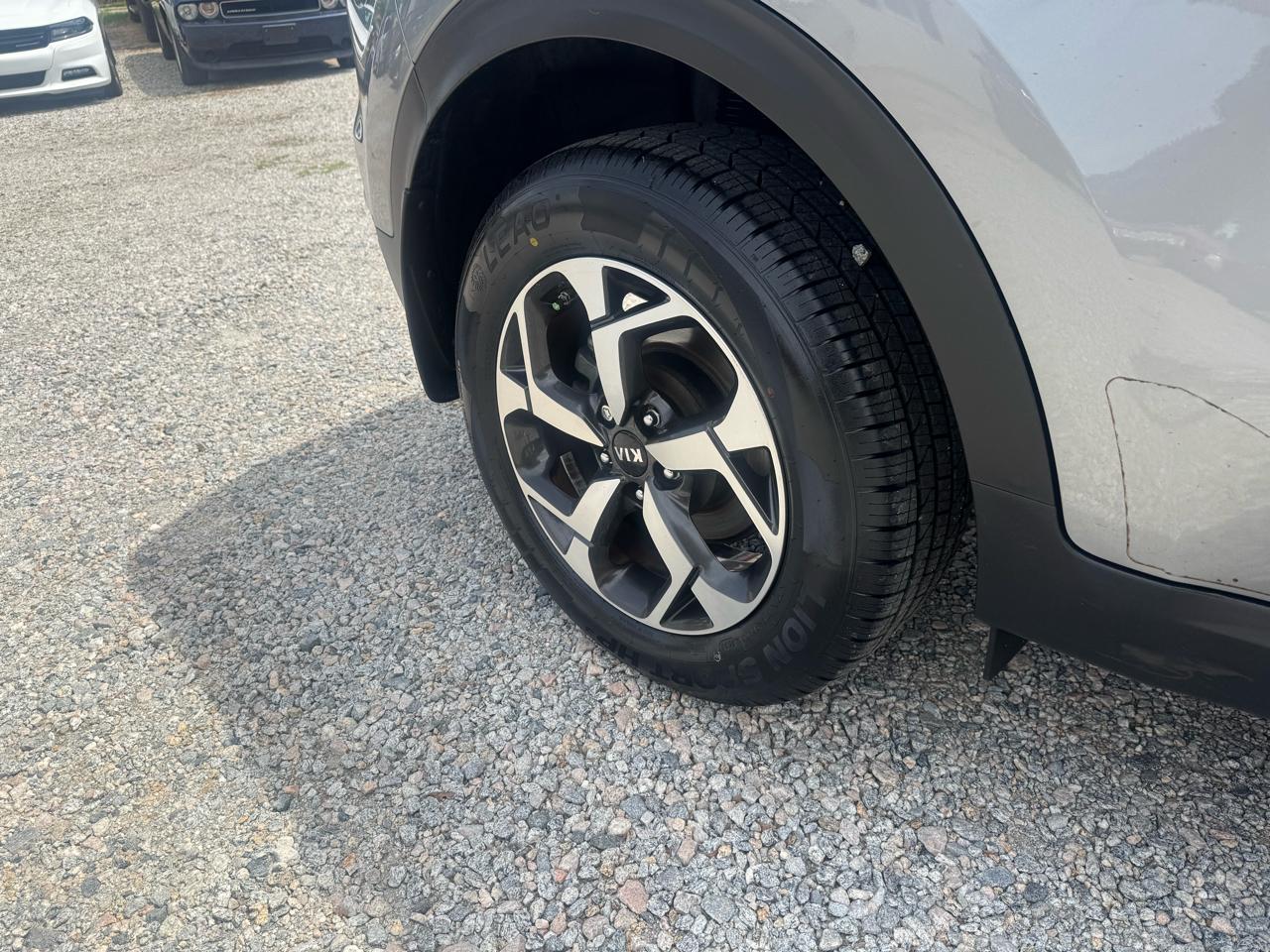 Kia Sportage LX FWD 2021