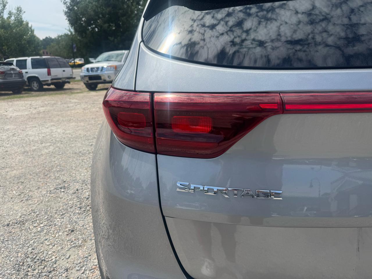 Kia Sportage LX FWD 2021