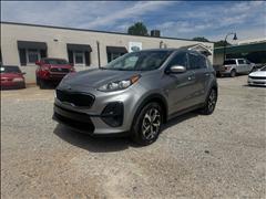 2021 Kia Sportage 