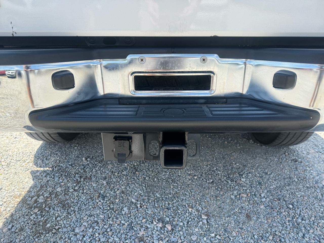 Nissan Titan 4WD Crew Cab SWB SL 2014