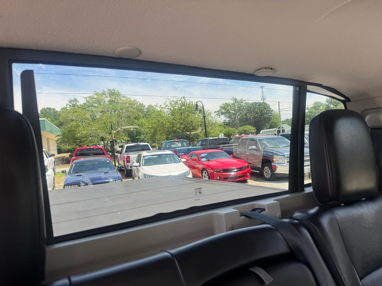 Nissan Titan 4WD Crew Cab SWB SL 2014