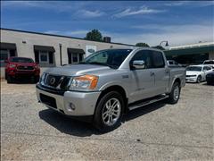 2014 Nissan Titan 