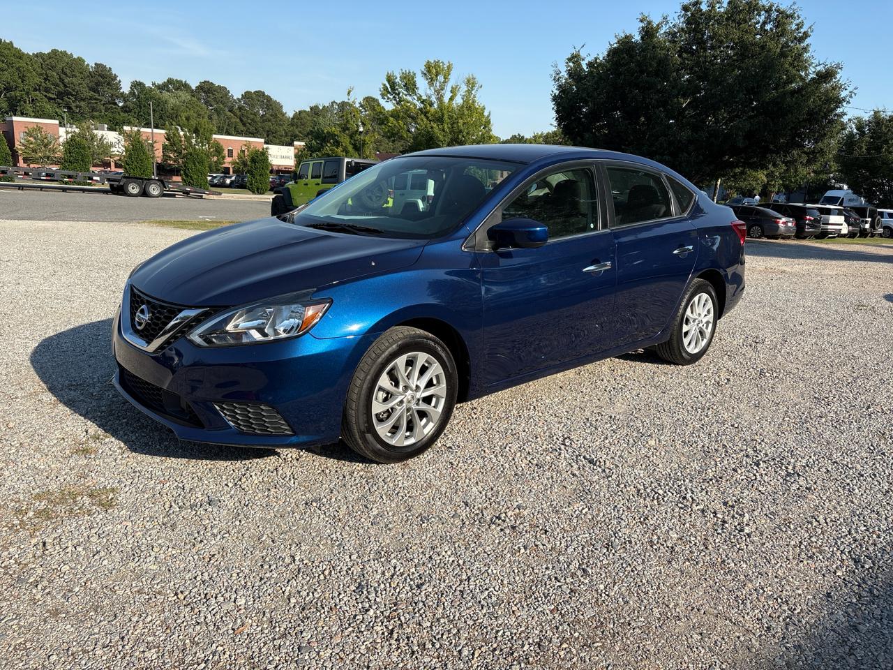 2019 Nissan Sentra SV CVT *Ltd Avail*