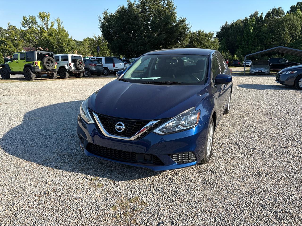Nissan Sentra SV CVT *Ltd Avail* 2019