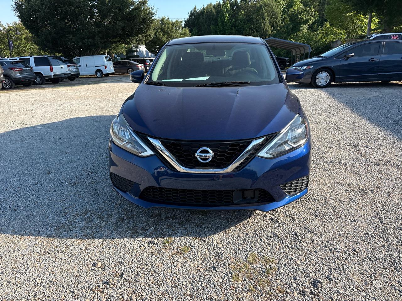 Nissan Sentra SV CVT *Ltd Avail* 2019