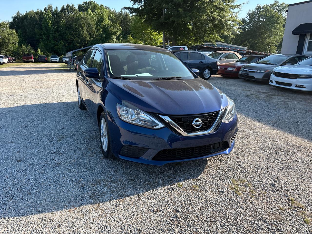 Nissan Sentra SV CVT *Ltd Avail* 2019
