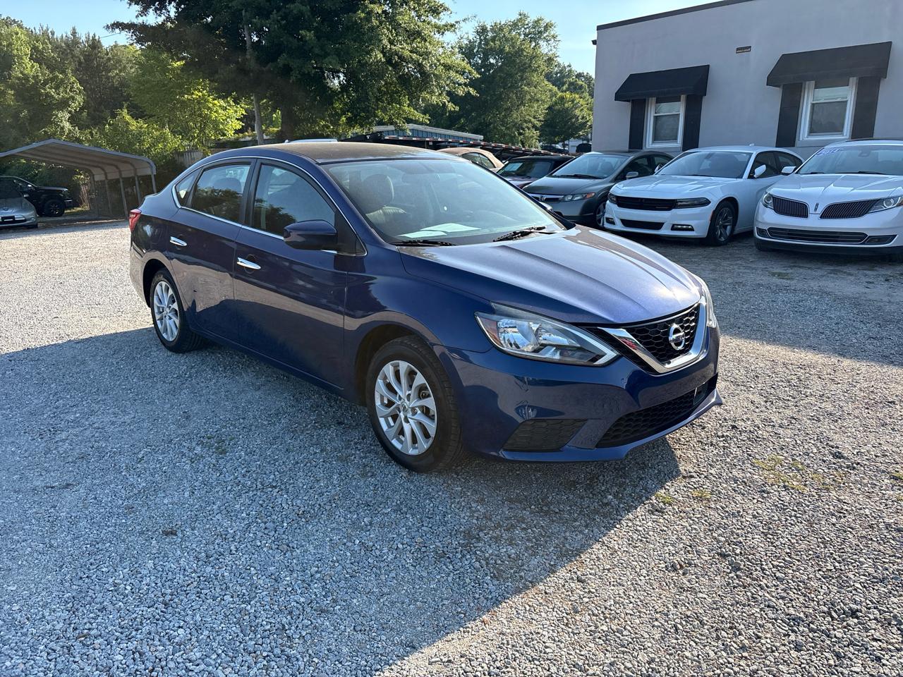 Nissan Sentra SV CVT *Ltd Avail* 2019