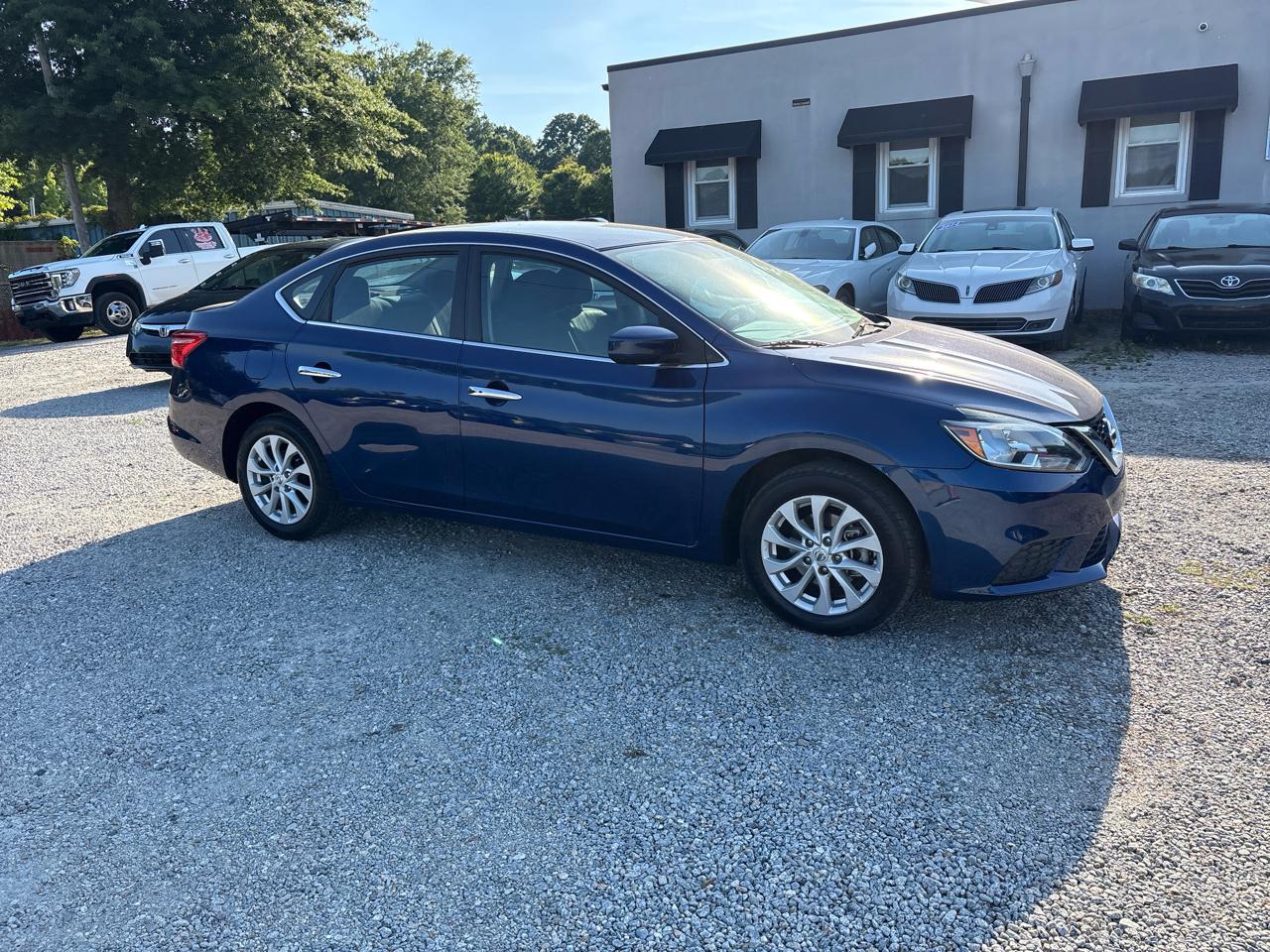 Nissan Sentra SV CVT *Ltd Avail* 2019