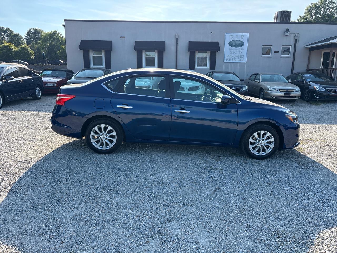 Nissan Sentra SV CVT *Ltd Avail* 2019