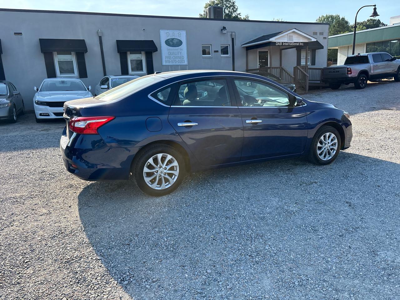Nissan Sentra SV CVT *Ltd Avail* 2019