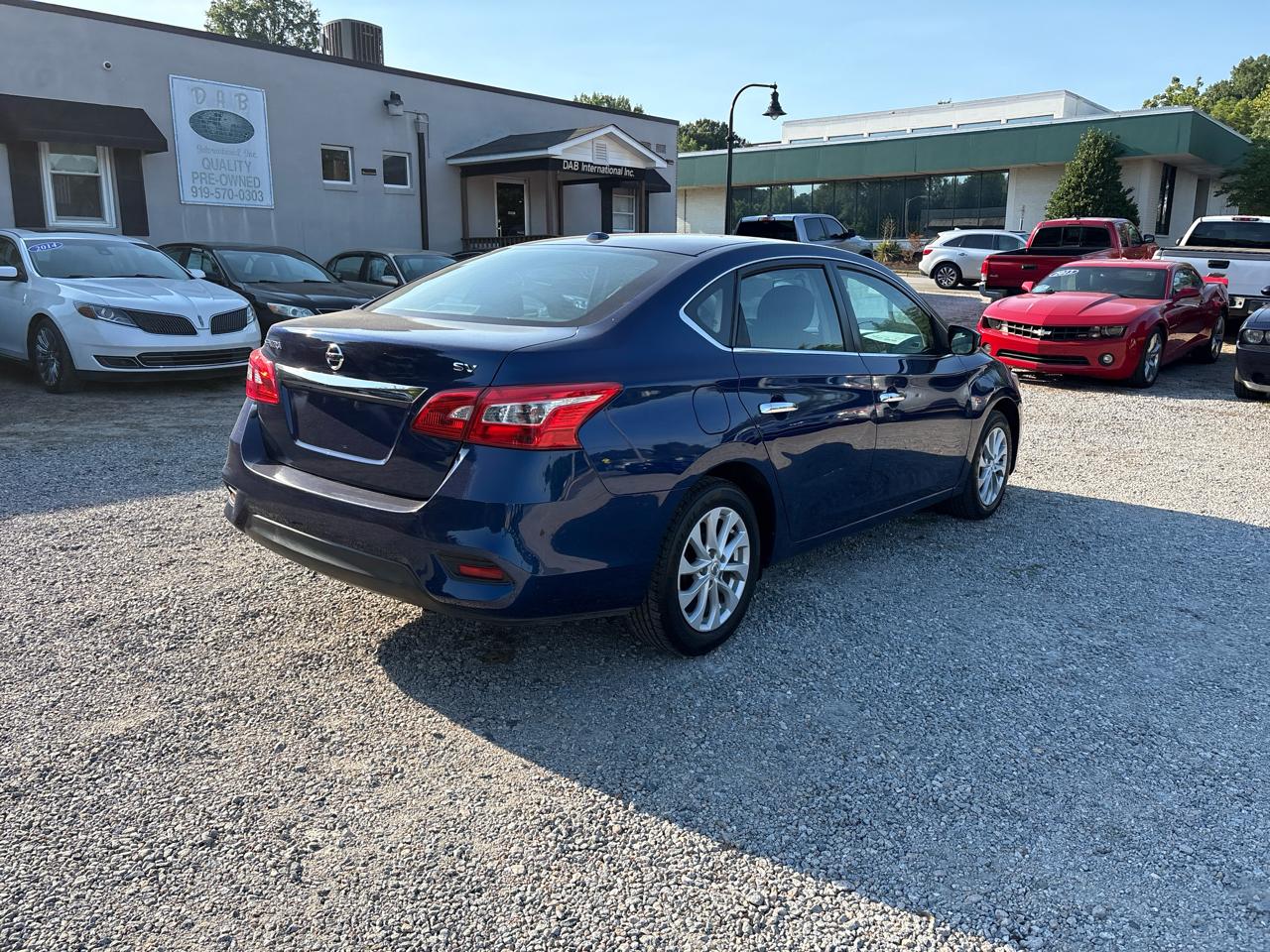 Nissan Sentra SV CVT *Ltd Avail* 2019