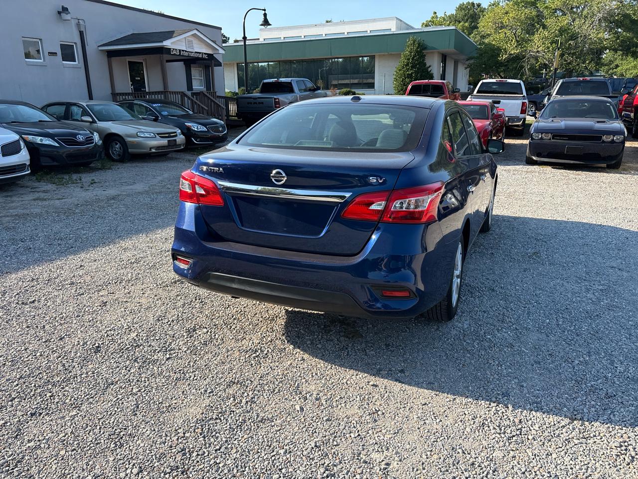 Nissan Sentra SV CVT *Ltd Avail* 2019
