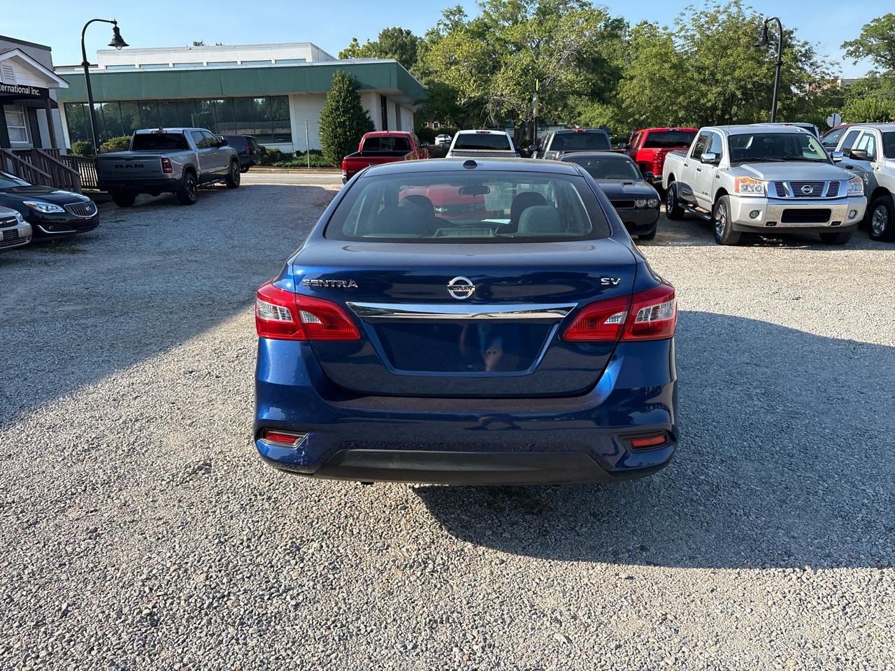 Nissan Sentra SV CVT *Ltd Avail* 2019
