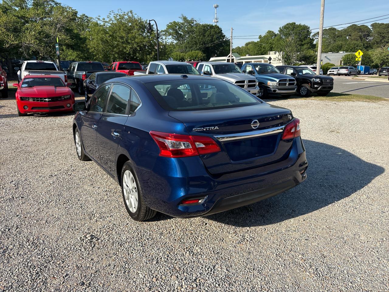 Nissan Sentra SV CVT *Ltd Avail* 2019