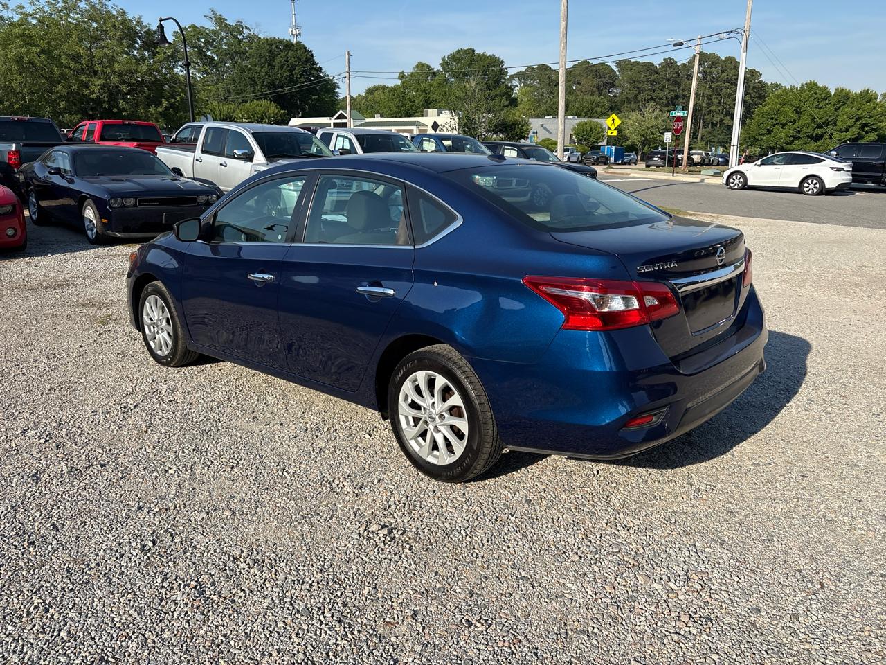 Nissan Sentra SV CVT *Ltd Avail* 2019