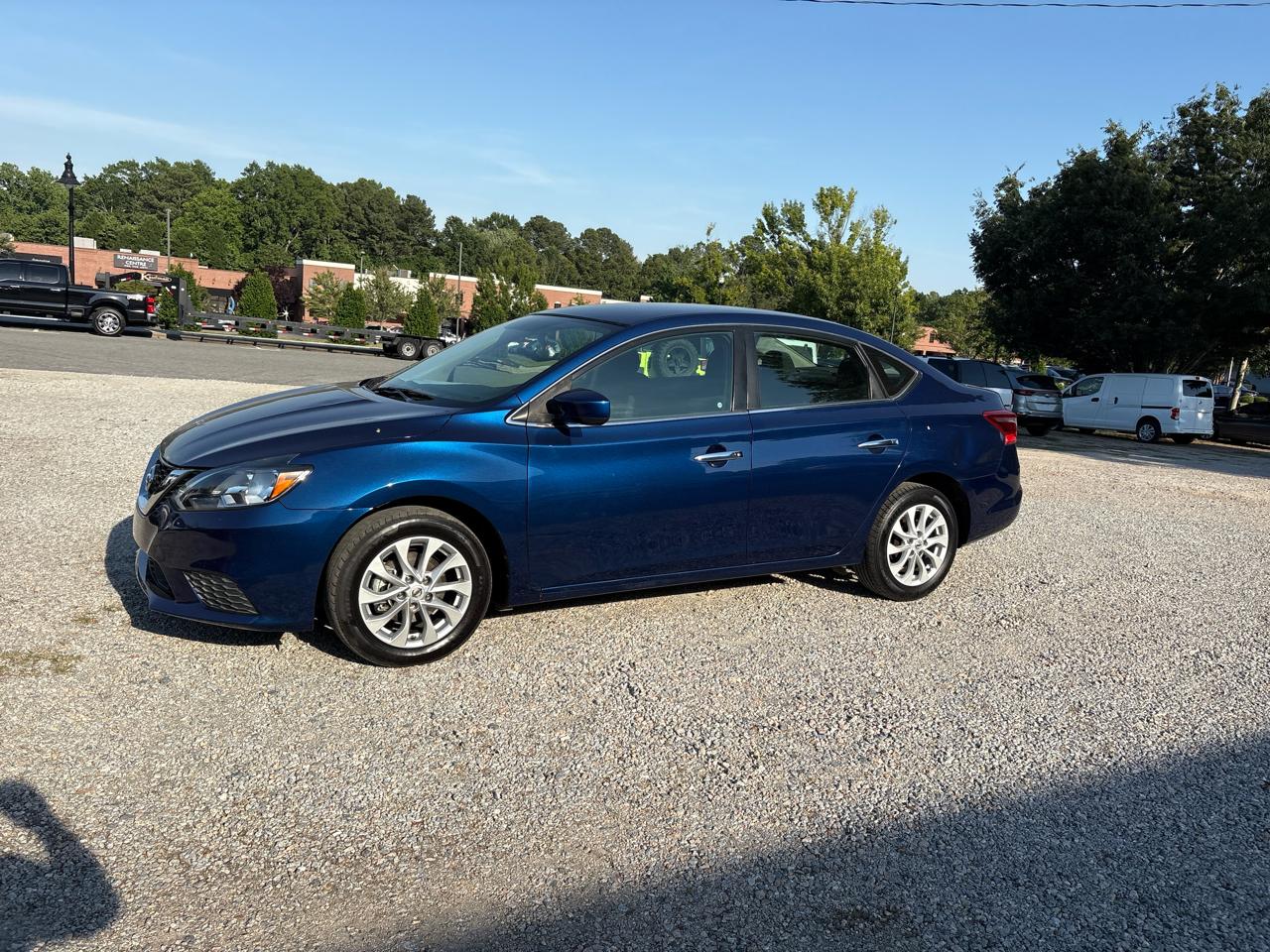 Nissan Sentra SV CVT *Ltd Avail* 2019