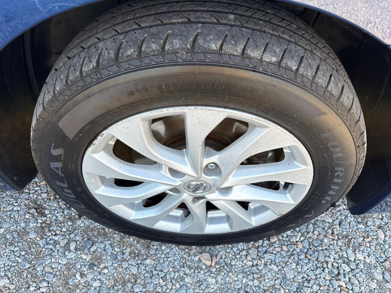 Nissan Sentra SV CVT *Ltd Avail* 2019
