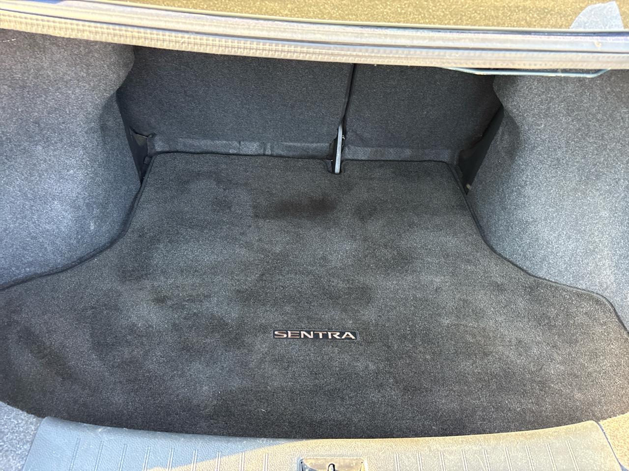 Nissan Sentra SV CVT *Ltd Avail* 2019