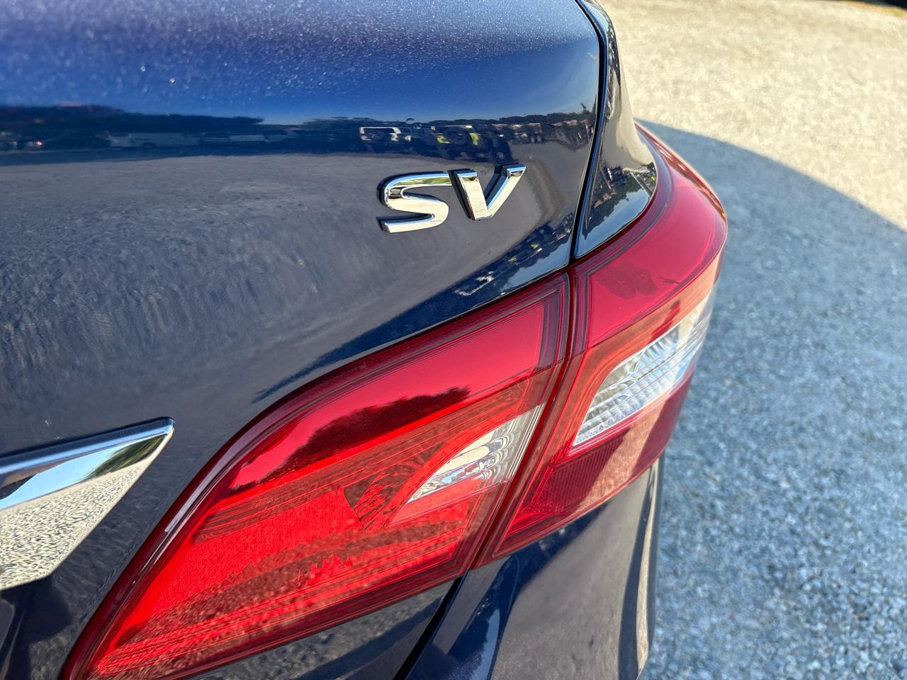 Nissan Sentra SV CVT *Ltd Avail* 2019