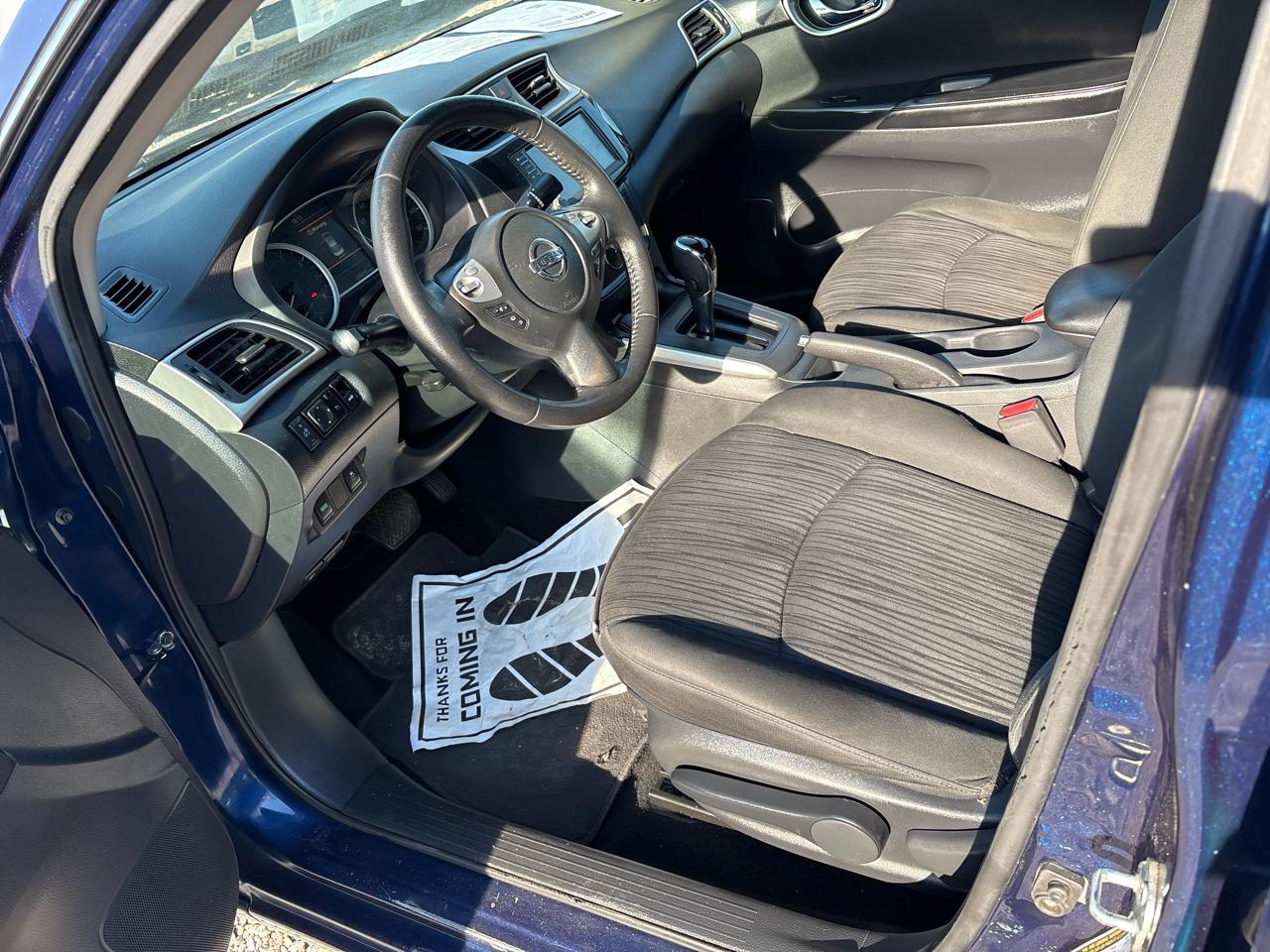 Nissan Sentra SV CVT *Ltd Avail* 2019